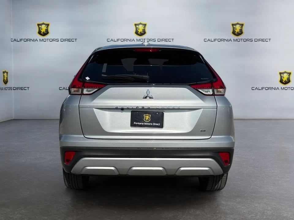 2025 Mitsubishi Eclipse Cross - Image 4 of 20
