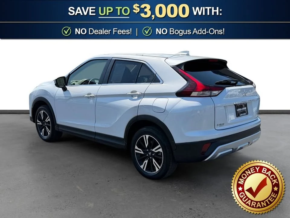 2025 Mitsubishi Eclipse Cross - Image 5 of 20