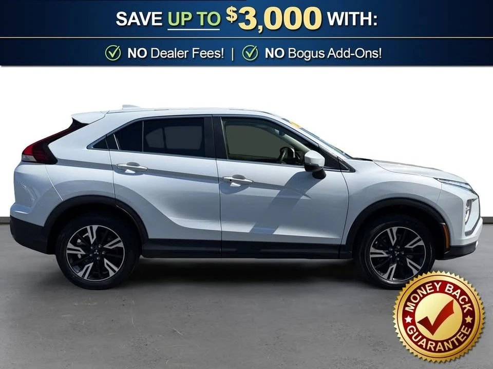 2025 Mitsubishi Eclipse Cross - Image 9 of 20