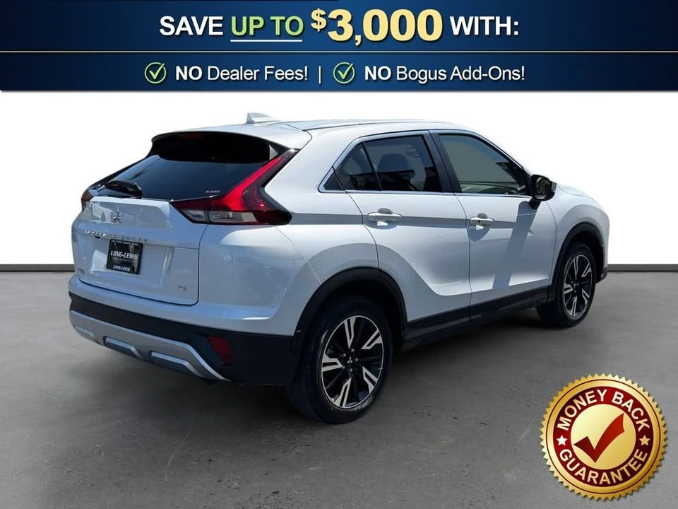 2025 Mitsubishi Eclipse Cross - Image 8 of 20
