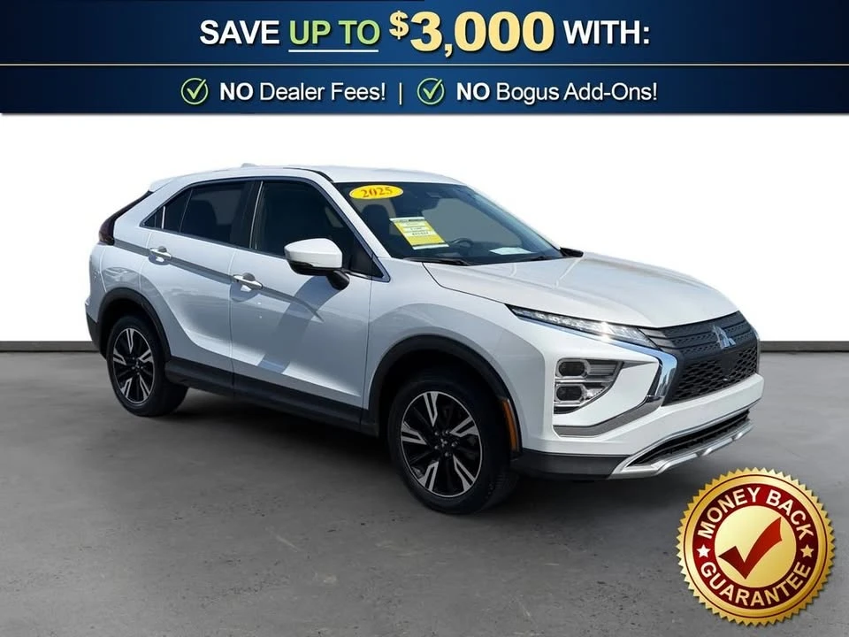 2025 Mitsubishi Eclipse Cross - Image 11 of 20
