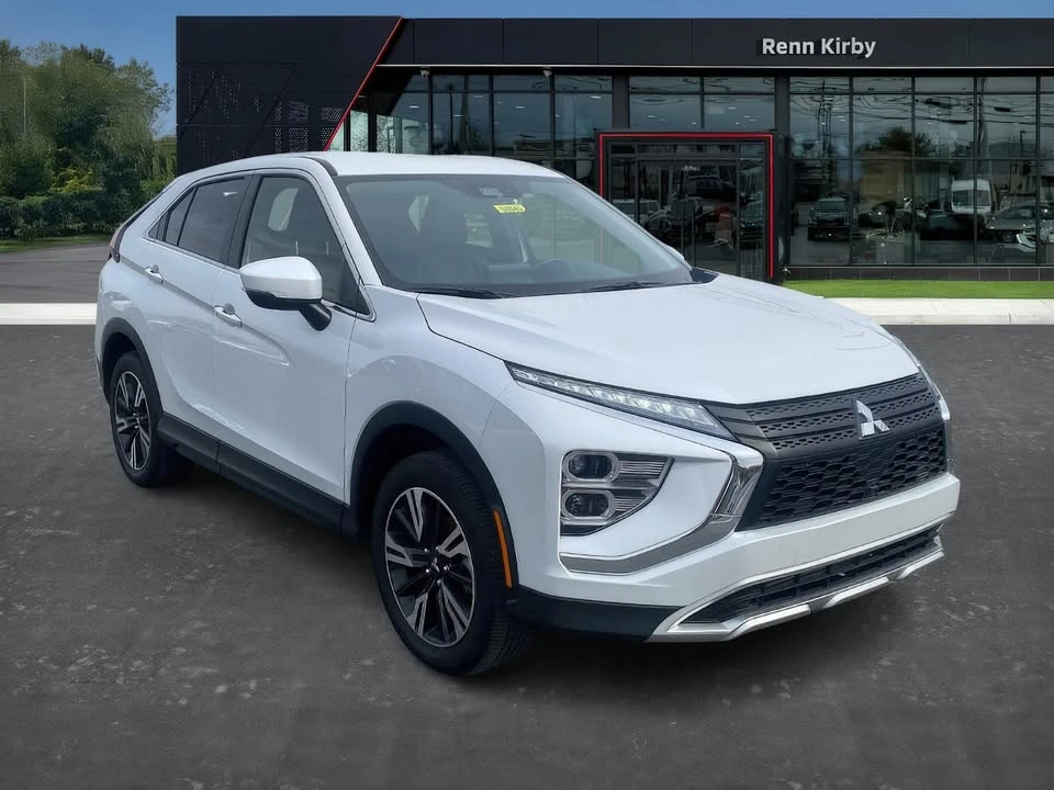 2025 Mitsubishi Eclipse Cross - Image 2 of 11