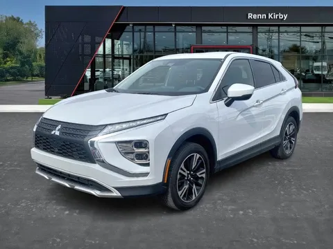 2025 Mitsubishi Eclipse Cross SE