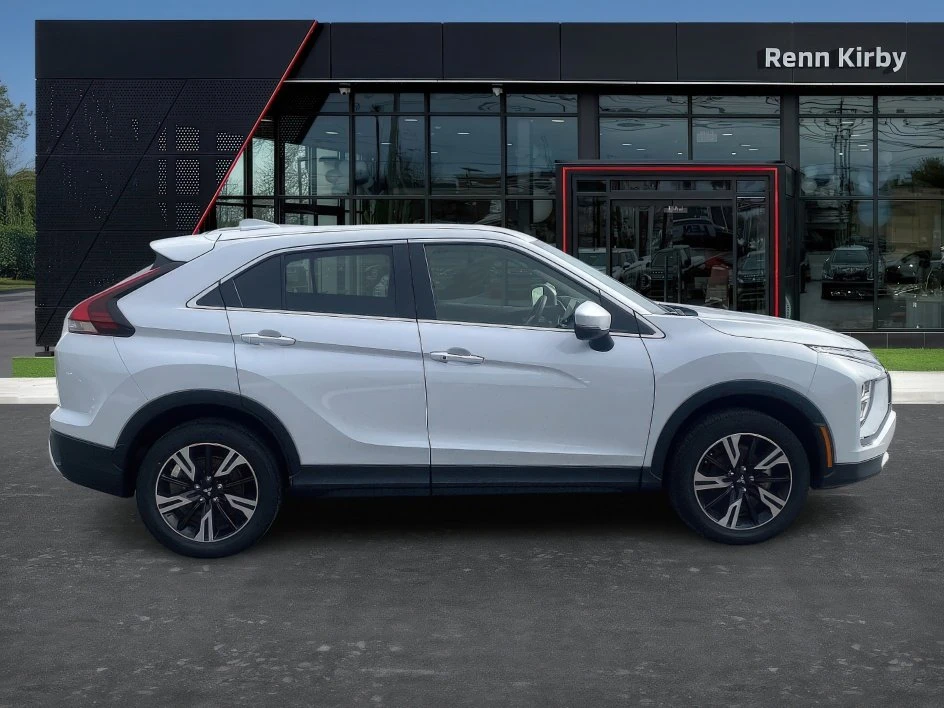 2025 Mitsubishi Eclipse Cross - Image 4 of 11