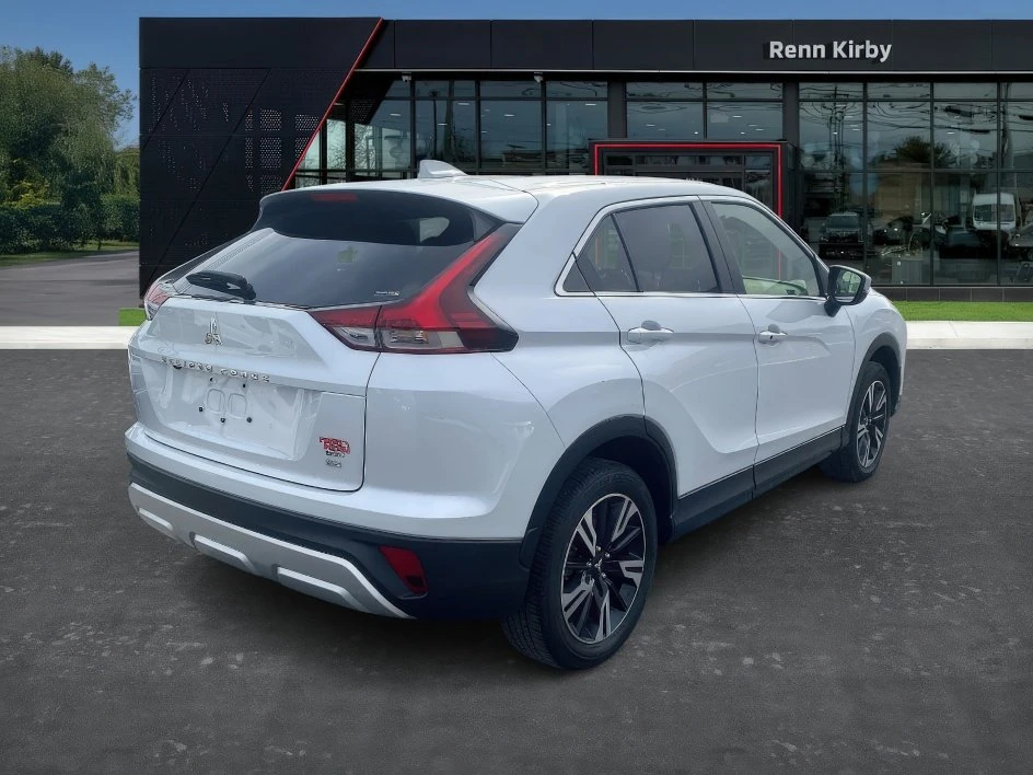 2025 Mitsubishi Eclipse Cross - Image 9 of 11