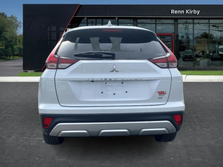 2025 Mitsubishi Eclipse Cross - Image 8 of 11