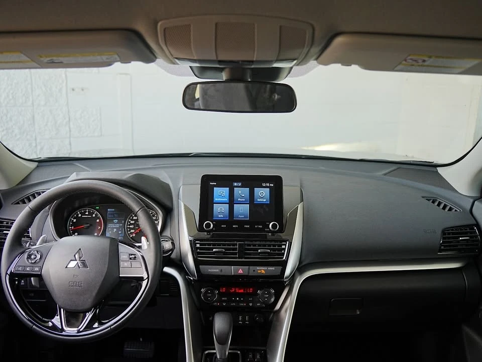 2025 Mitsubishi Eclipse Cross - Image 16 of 20
