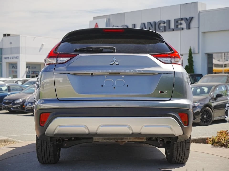 2025 Mitsubishi Eclipse Cross - Image 7 of 20