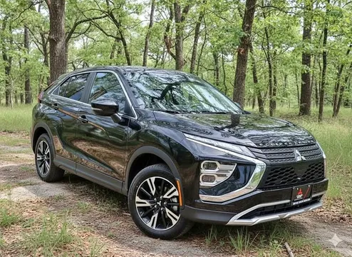 2025 Mitsubishi Eclipse Cross SE