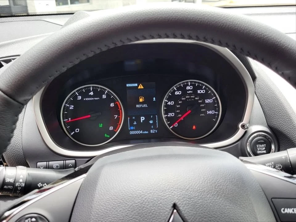 2025 Mitsubishi Eclipse Cross - Image 13 of 13