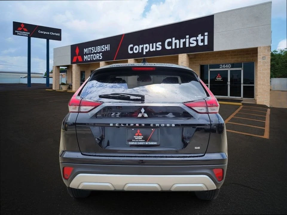 2025 Mitsubishi Eclipse Cross - Image 6 of 13