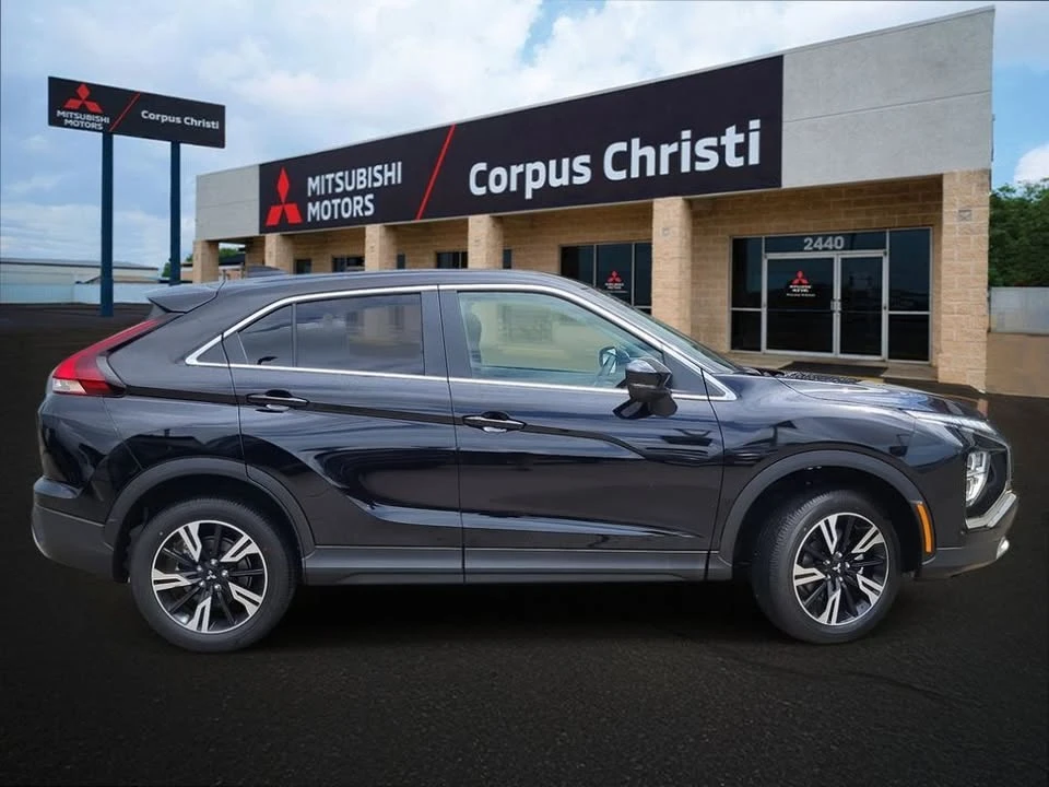 2025 Mitsubishi Eclipse Cross - Image 8 of 13