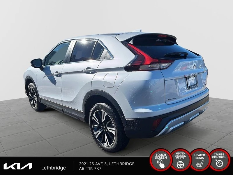 2025 Mitsubishi Eclipse Cross - Image 4 of 13