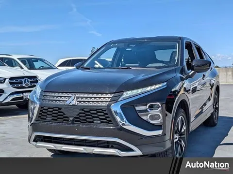 2025 Mitsubishi Eclipse Cross SE