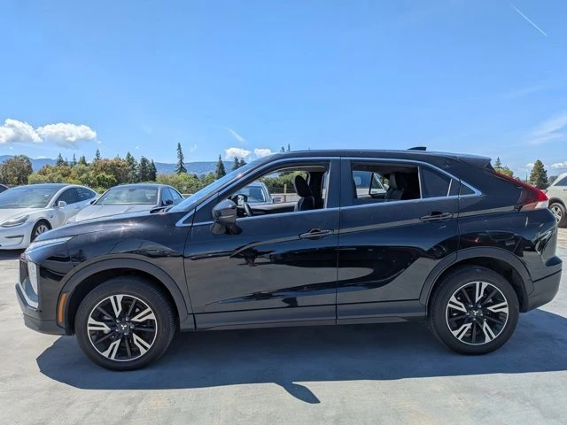 2025 Mitsubishi Eclipse Cross - Image 8 of 18