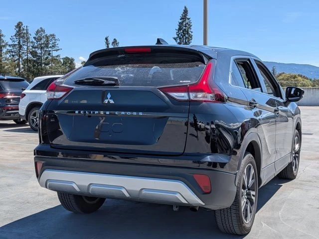 2025 Mitsubishi Eclipse Cross - Image 5 of 18