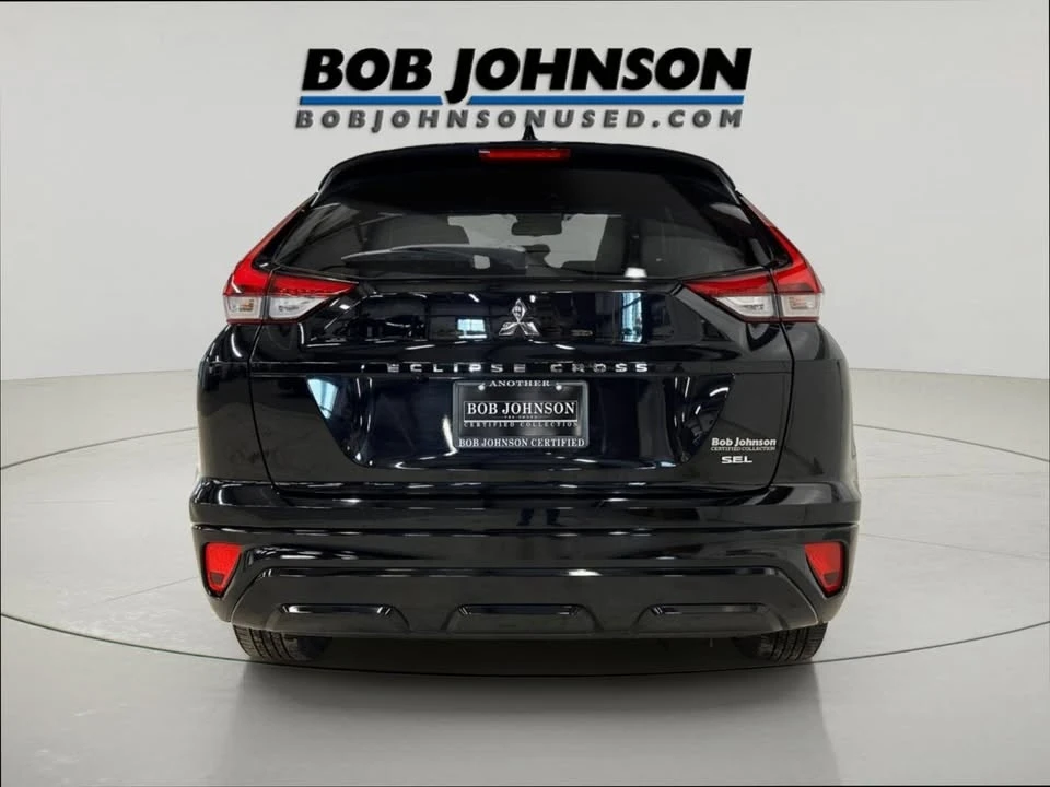 2025 Mitsubishi Eclipse Cross - Image 8 of 20