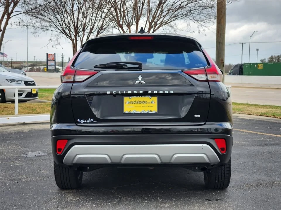 2025 Mitsubishi Eclipse Cross - Image 6 of 20