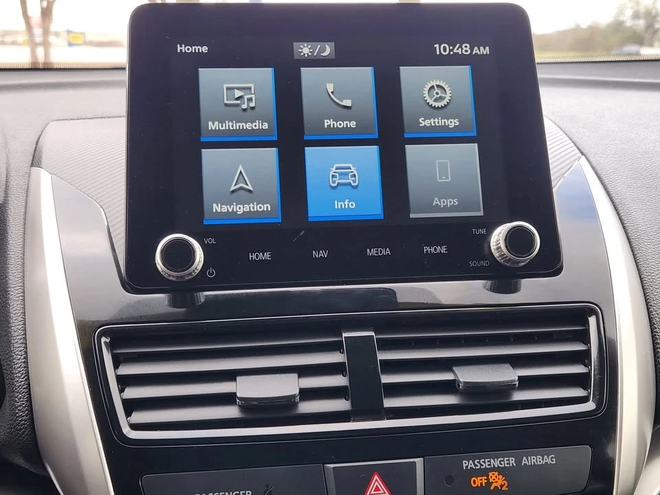 2025 Mitsubishi Eclipse Cross - Image 18 of 20