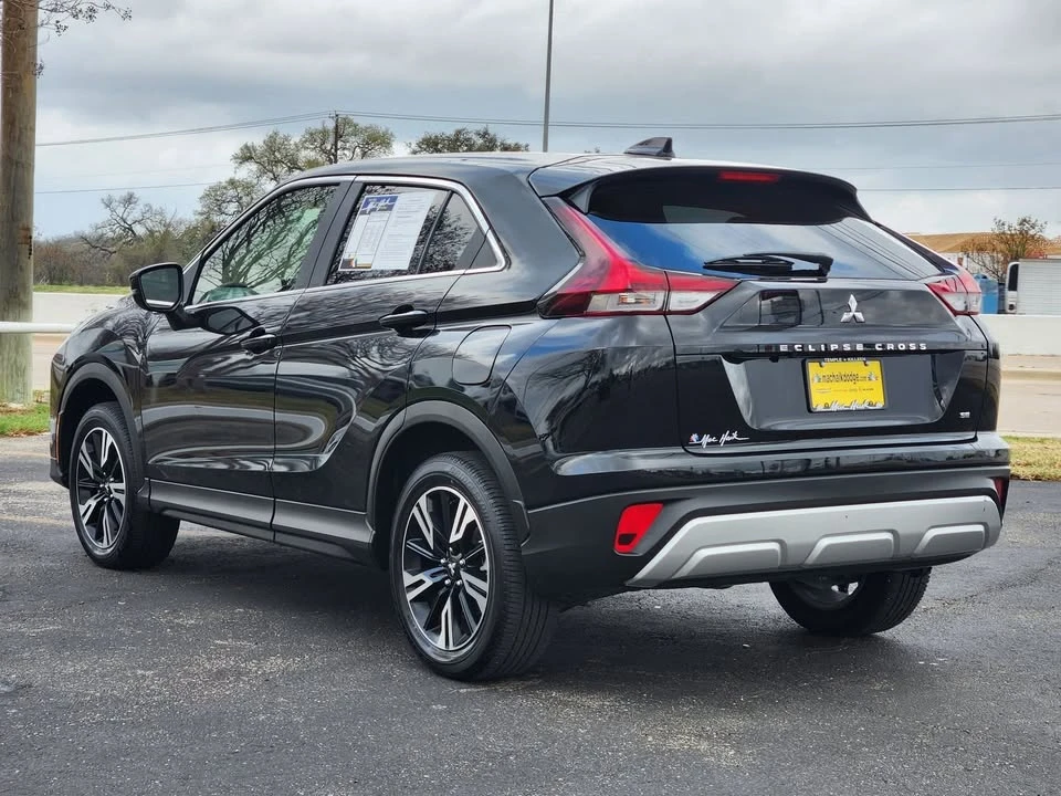 2025 Mitsubishi Eclipse Cross - Image 7 of 20