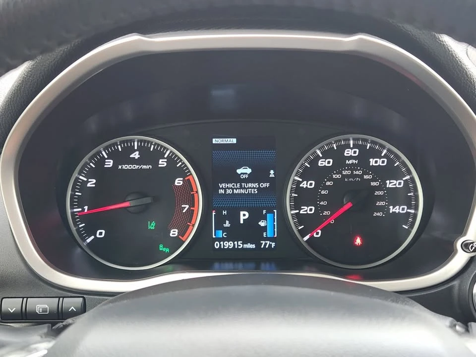 2025 Mitsubishi Eclipse Cross - Image 17 of 20