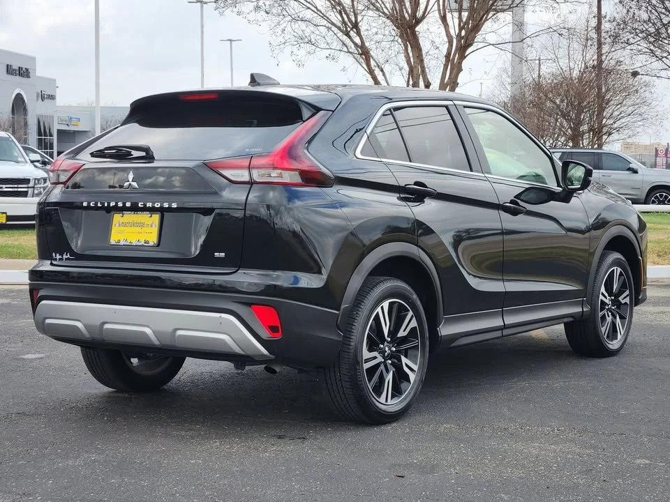 2025 Mitsubishi Eclipse Cross - Image 5 of 20