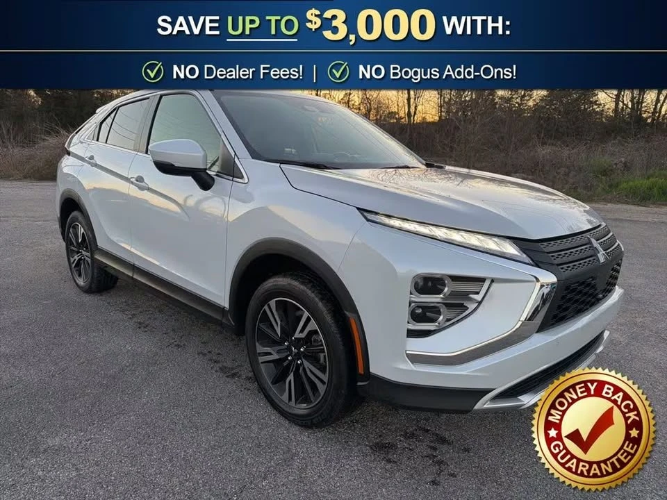 2025 Mitsubishi Eclipse Cross - Image 12 of 12