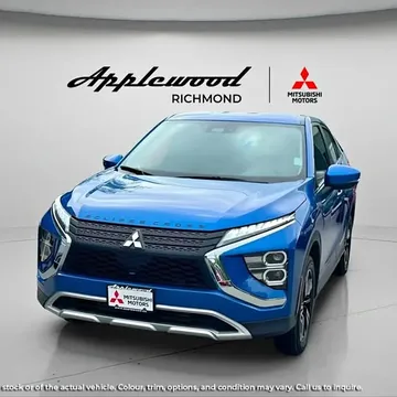 2025 Mitsubishi Eclipse Cross SE