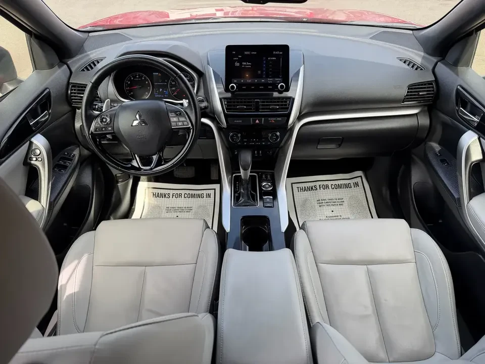 2025 Mitsubishi Eclipse Cross - Image 6 of 11