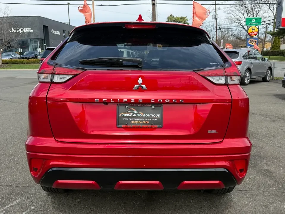 2025 Mitsubishi Eclipse Cross - Image 10 of 11