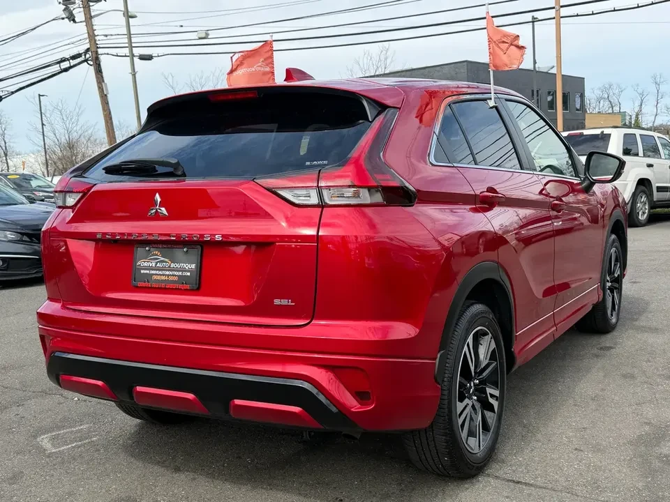 2025 Mitsubishi Eclipse Cross - Image 11 of 11