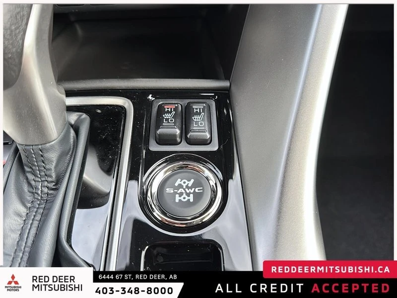 2025 Mitsubishi Eclipse Cross - Image 15 of 17
