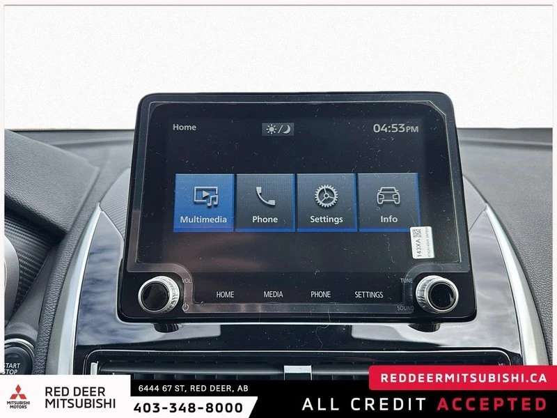 2025 Mitsubishi Eclipse Cross - Image 17 of 17