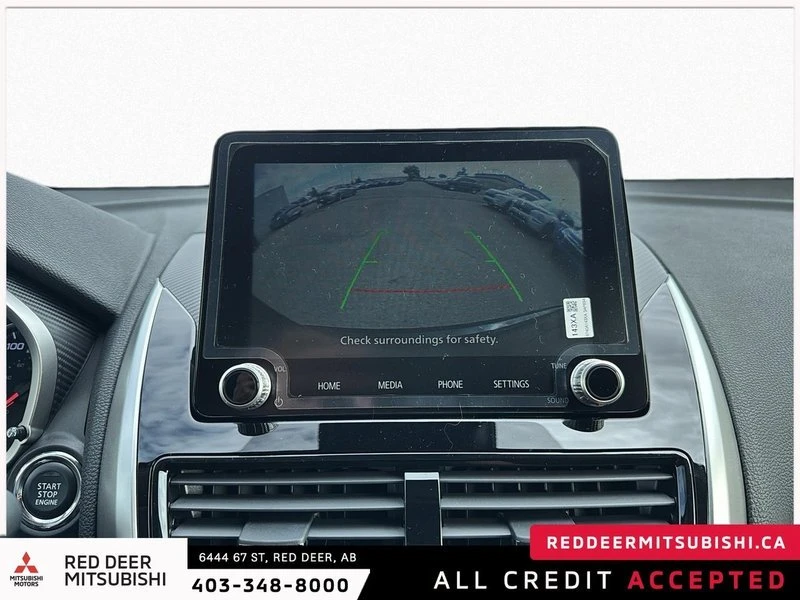 2025 Mitsubishi Eclipse Cross - Image 16 of 17