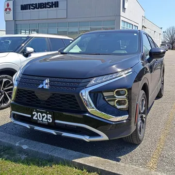 2025 Mitsubishi Eclipse Cross SE S-AWC