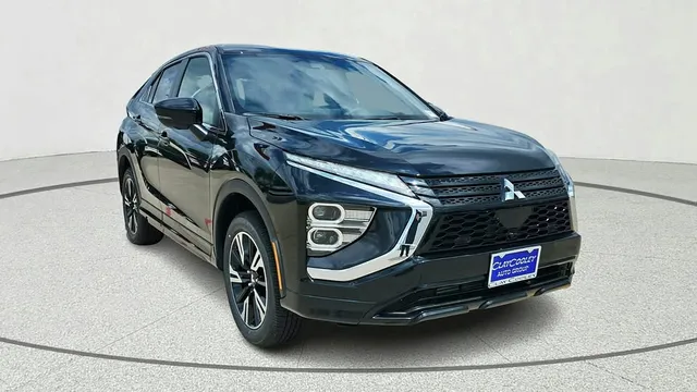2025 Mitsubishi Eclipse Cross SEL