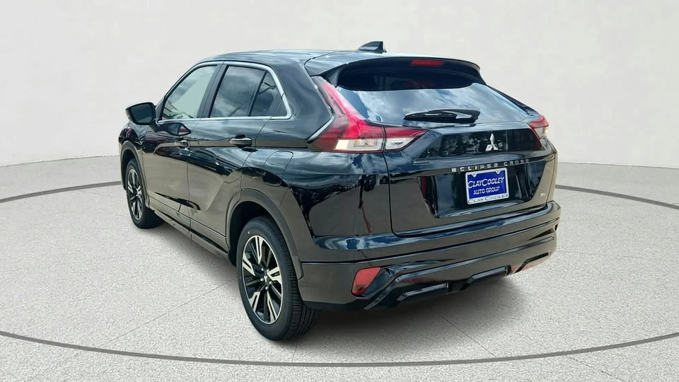2025 Mitsubishi Eclipse Cross - Image 4 of 13