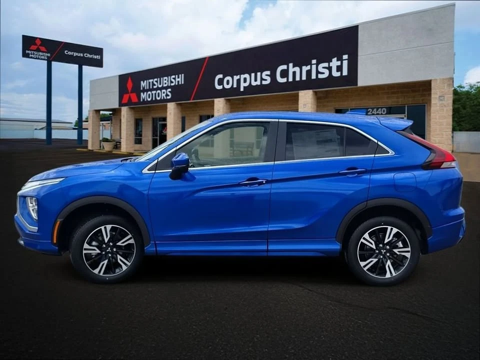 2025 Mitsubishi Eclipse Cross - Image 3 of 15