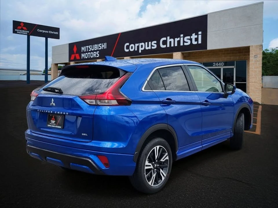 2025 Mitsubishi Eclipse Cross - Image 6 of 15