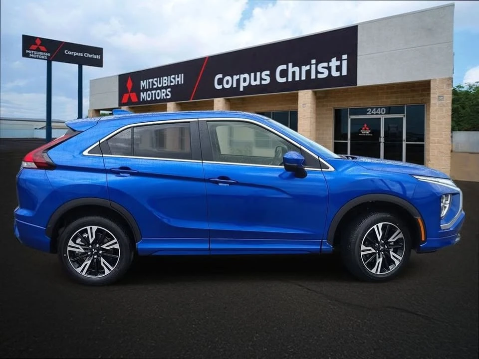 2025 Mitsubishi Eclipse Cross - Image 7 of 15