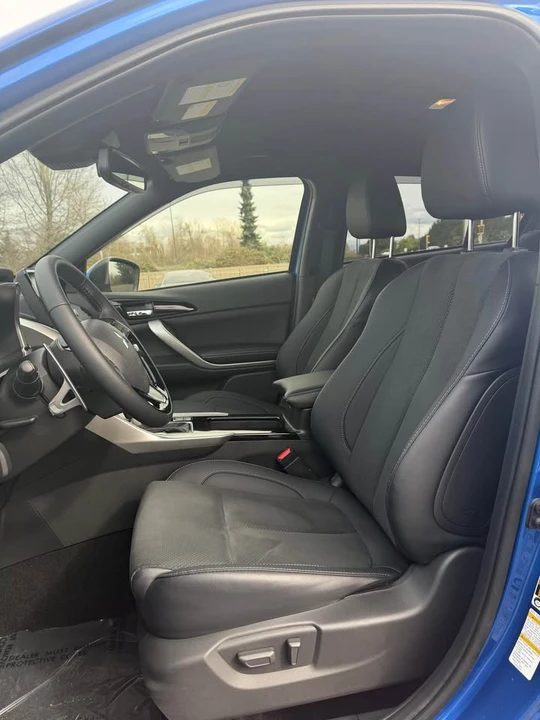 2025 Mitsubishi Eclipse Cross - Image 9 of 19