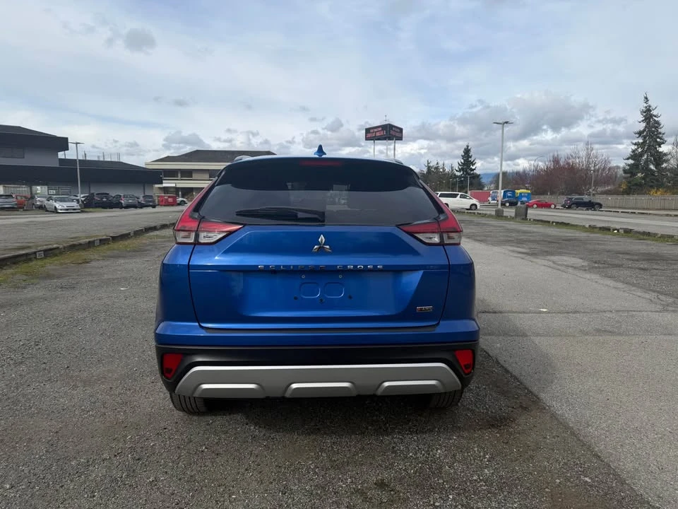 2025 Mitsubishi Eclipse Cross - Image 4 of 19