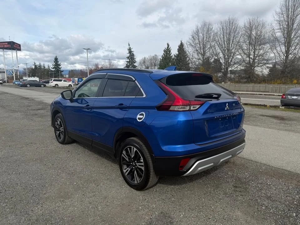 2025 Mitsubishi Eclipse Cross - Image 3 of 19