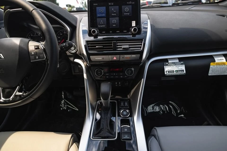 2025 Mitsubishi Eclipse Cross - Image 19 of 20