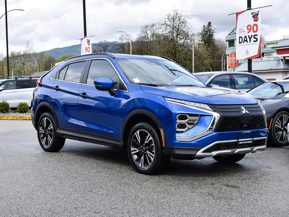 2025 Mitsubishi Eclipse Cross - Image 6 of 20