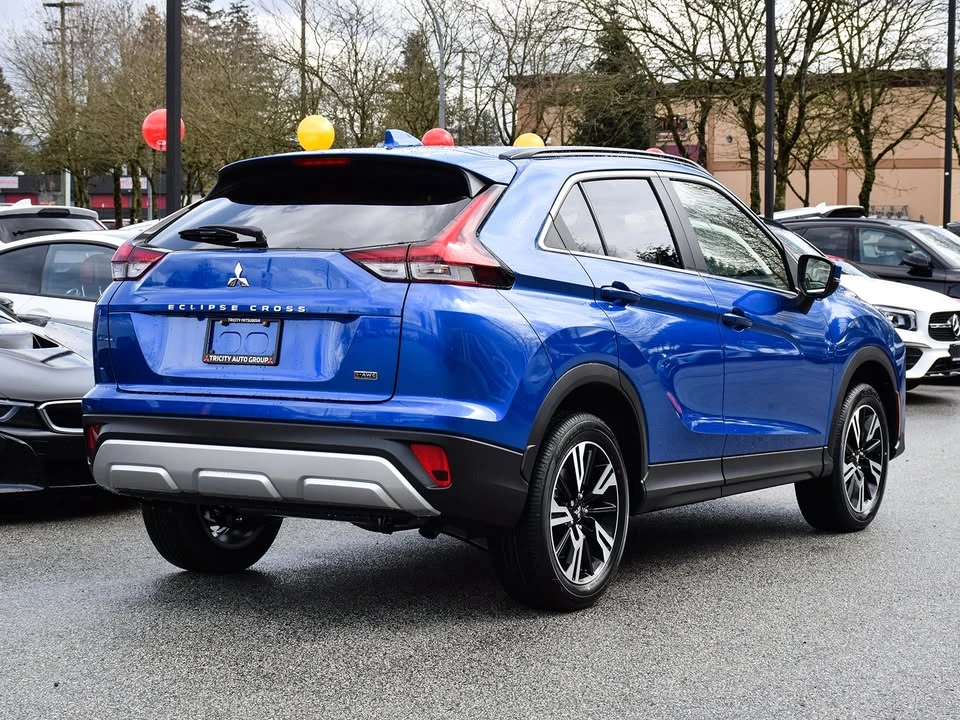 2025 Mitsubishi Eclipse Cross - Image 5 of 20