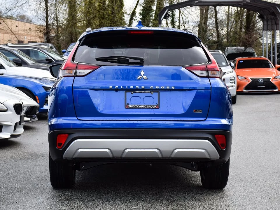 2025 Mitsubishi Eclipse Cross - Image 4 of 20