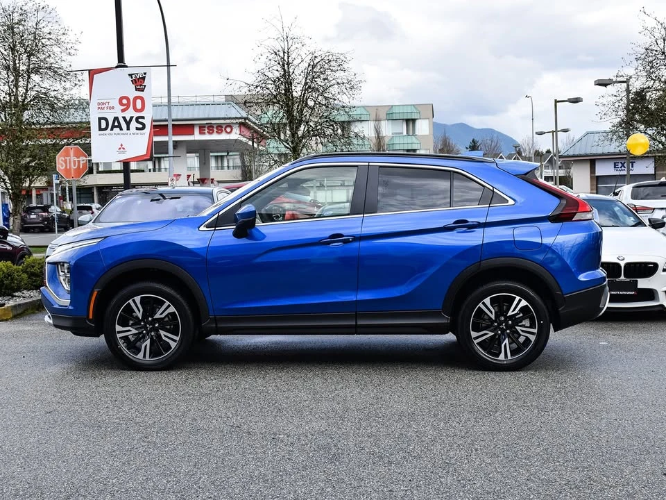 2025 Mitsubishi Eclipse Cross - Image 2 of 20