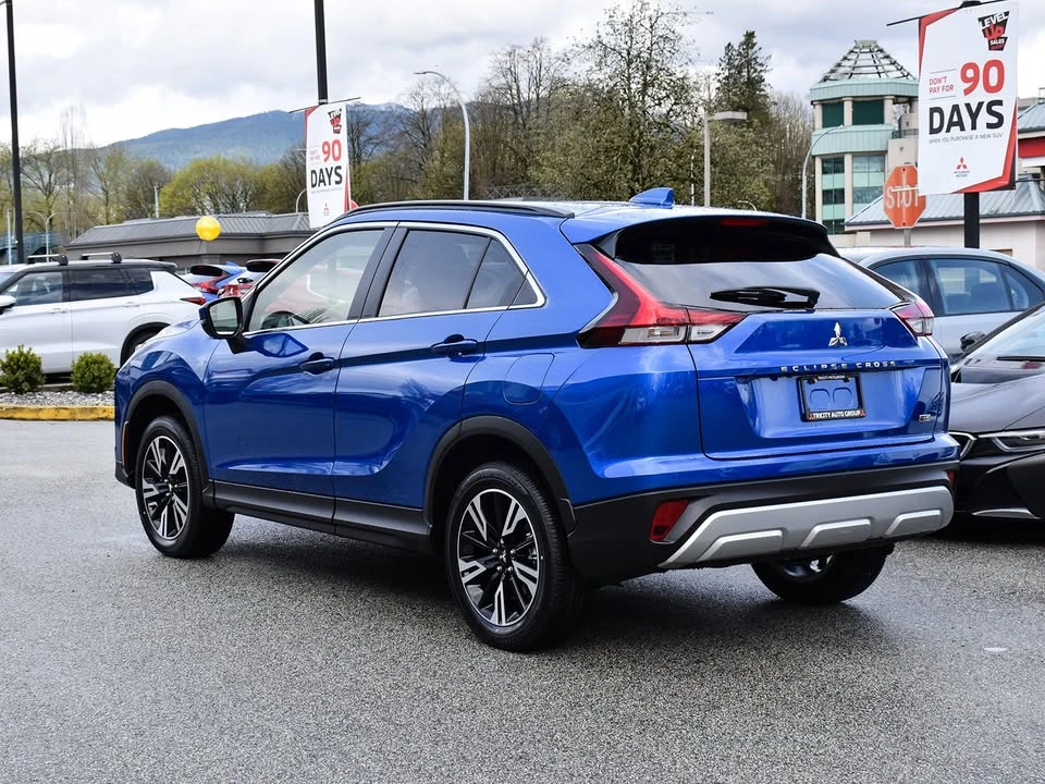 2025 Mitsubishi Eclipse Cross - Image 3 of 20
