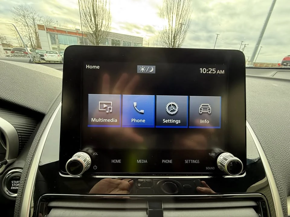 2025 Mitsubishi Eclipse Cross - Image 20 of 20